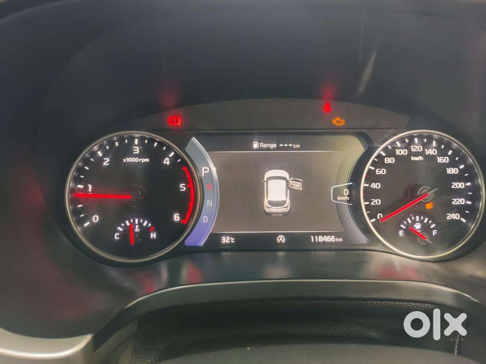 Kia Seltos Gtx Plus At D, 2023, Diesel