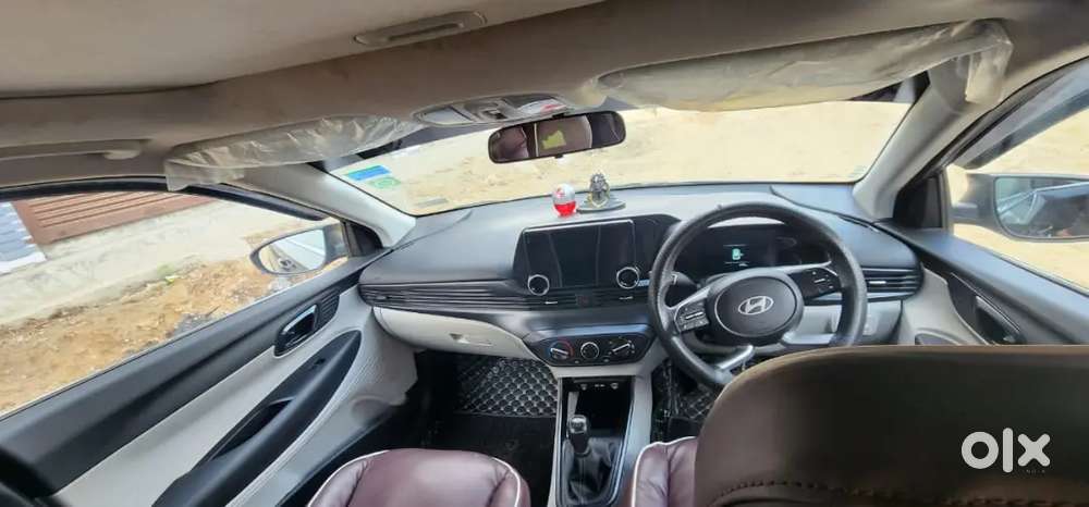 Hyundai New I20 2026 Petrol 8500 Km Driven
