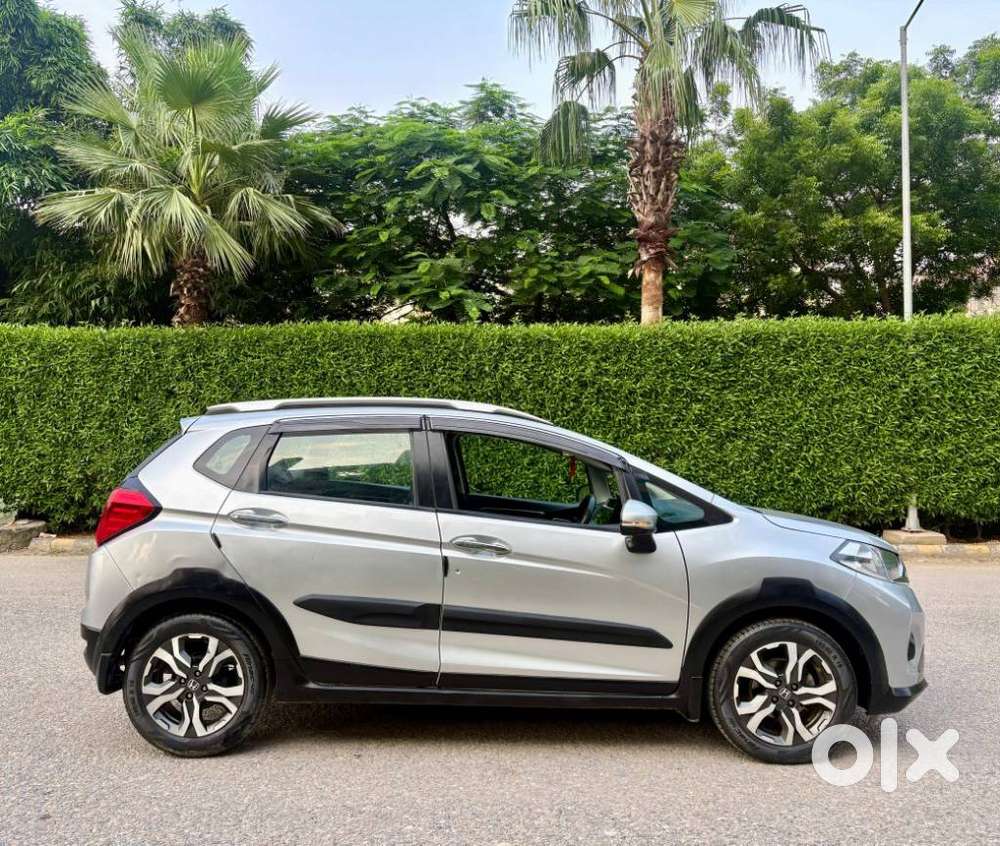 Honda Wr-v I-vtec Vx, 2018, Petrol