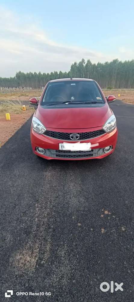 Tata Tiago Petrol Manual Top Model