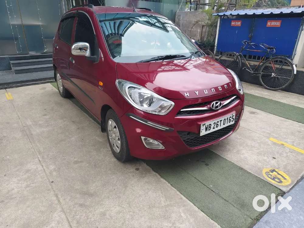 Hyundai I10 2014 Manual Petrol