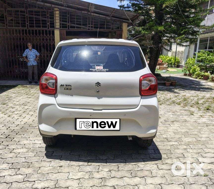 Maruti Suzuki Alto K10 1.0 Vxi, 2023, Petrol