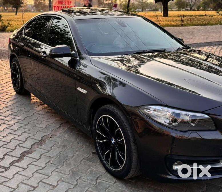 Bmw 5 Series 2014 Diesel Well Maintained