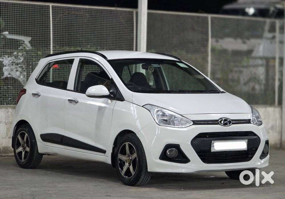 Hyundai Grand I10, 2013, Petrol