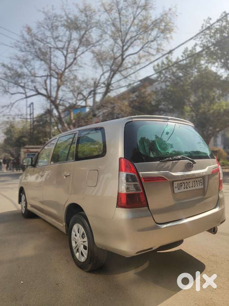 Toyota Innova 2.5 G (diesel) 7 Seater, 2008, Diesel