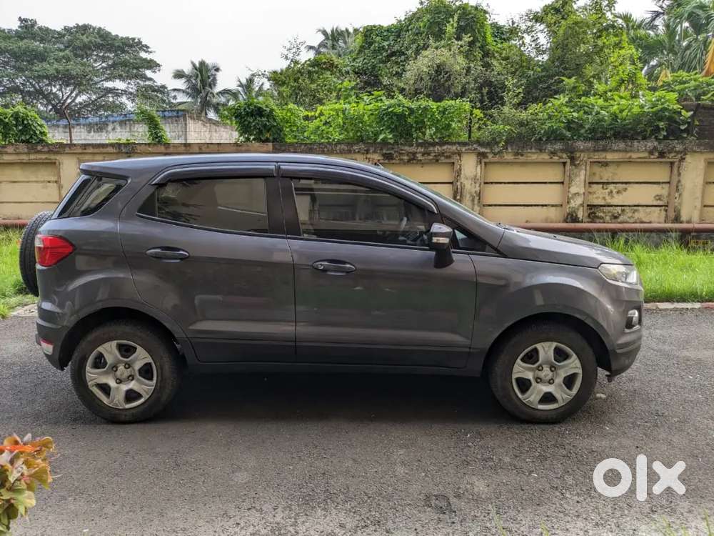 2015 Ford Ecosport  Only 60,000 Km  Well Maintained  Tax Paid 2030