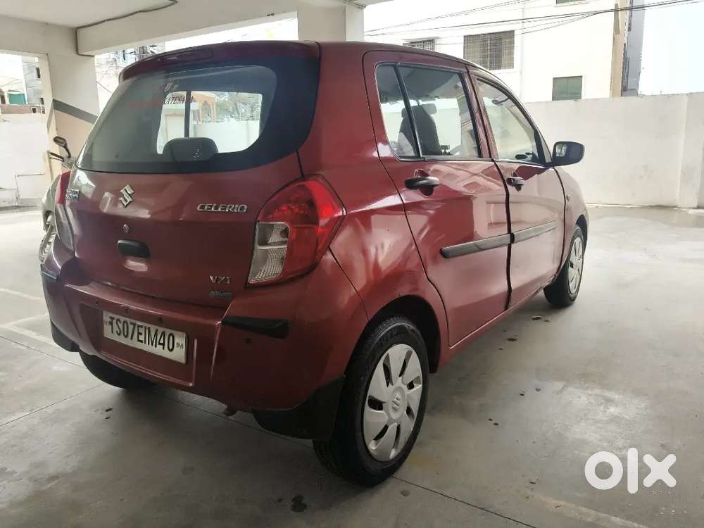 Maruti Suzuki Celerio
