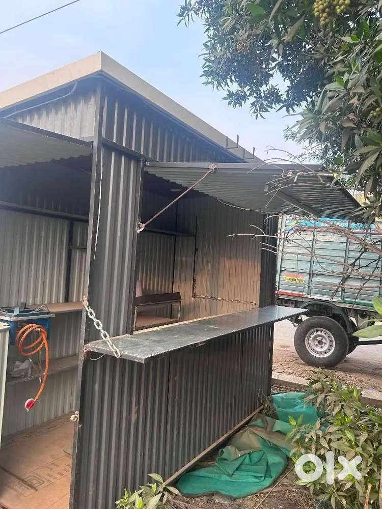 Container Box 4*8