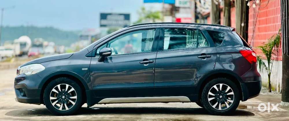 Maruti Suzuki S-cross Ddis 200 Delta, 2018, Diesel