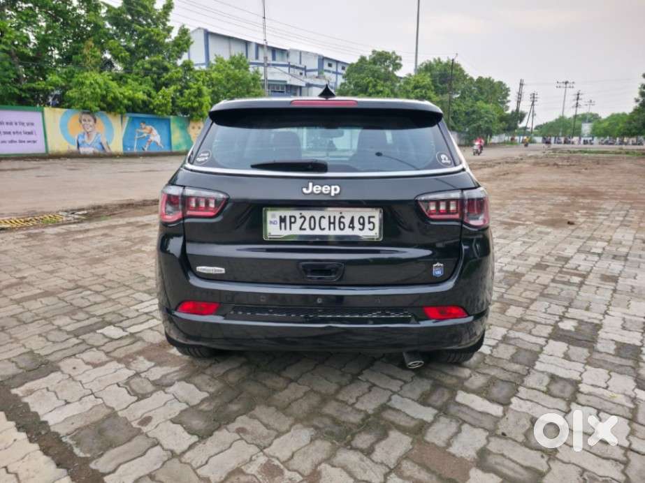 Jeep Compass 2.0 Longitude, 2018, Diesel