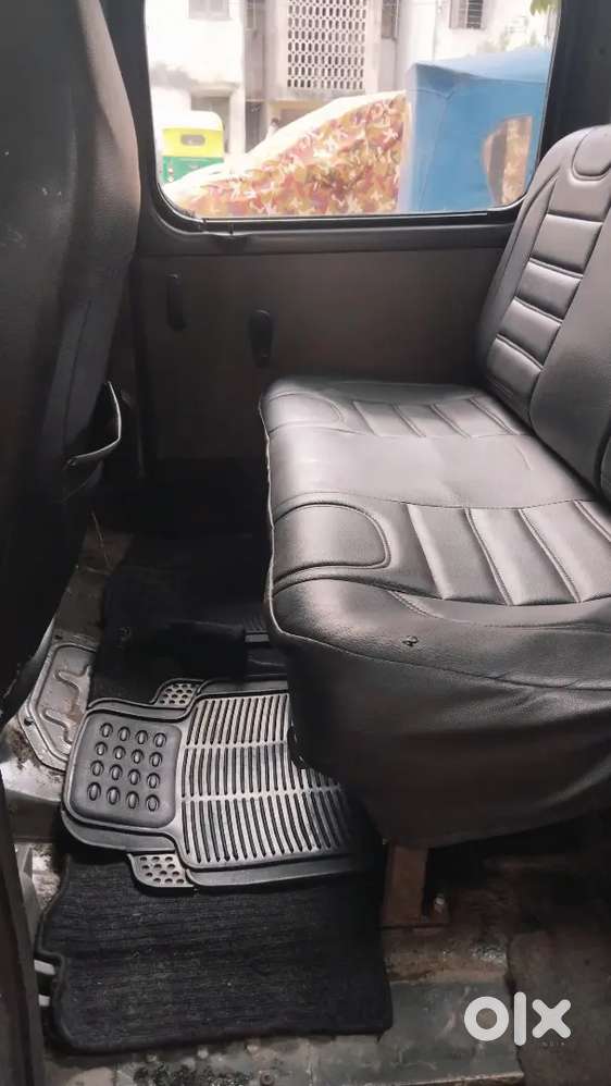 Maruti Suzuki Eeco Ac 2012