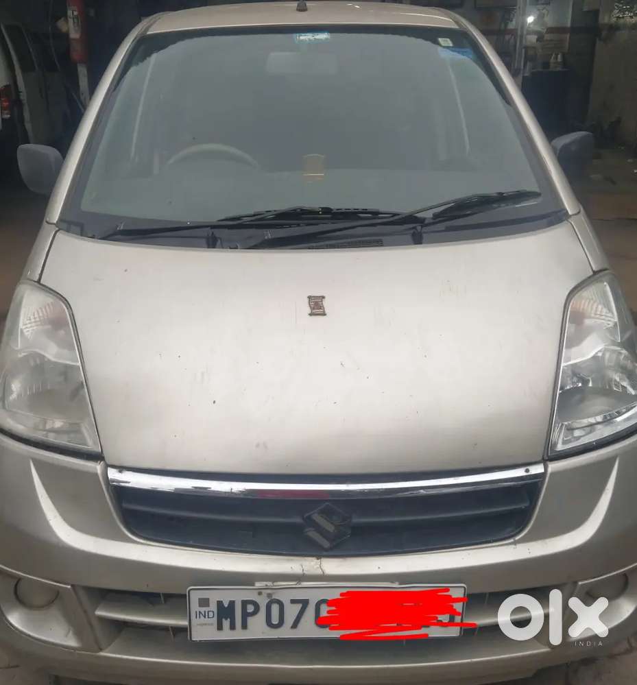 Maruti Suzuki Zen Estilo
