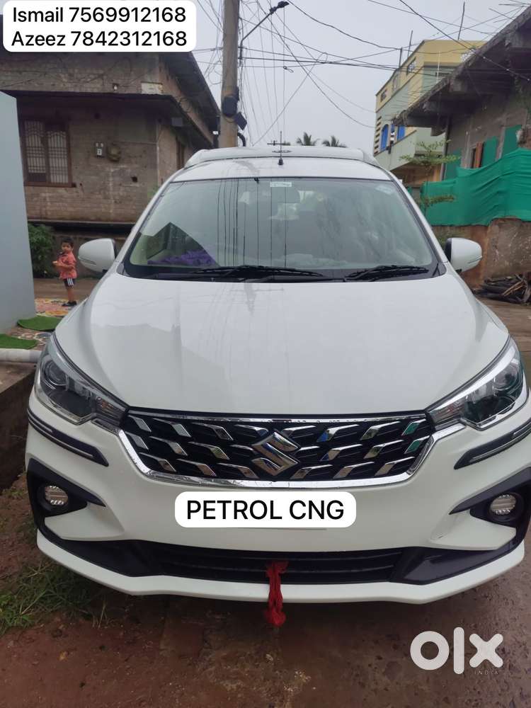 Maruti Suzuki Ertiga Vxi (o) Cng, 2025, Cng & Hybrids