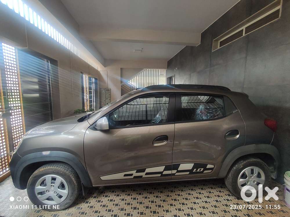 Renault Kwid 1.0 Rxt Edition, 2016, Petrol