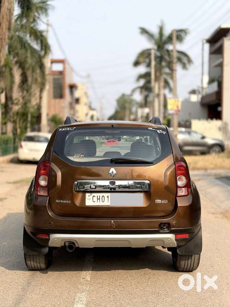 Renault Duster Rxz, 2013, Diesel