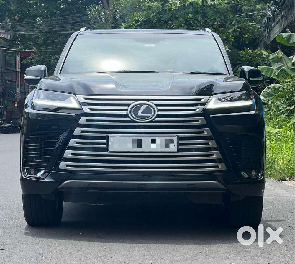 Lexus Lx 500d, 2023, Diesel