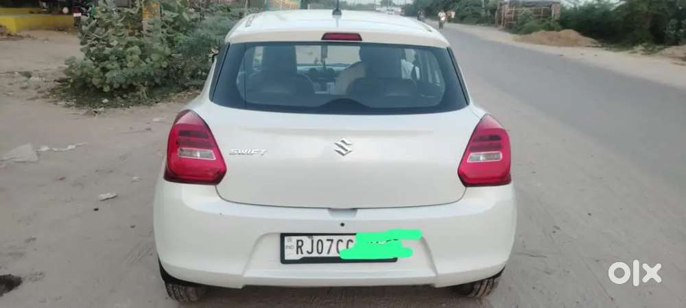 Maruti Suzuki Swift 2019 Diesel 125000 Km Driven