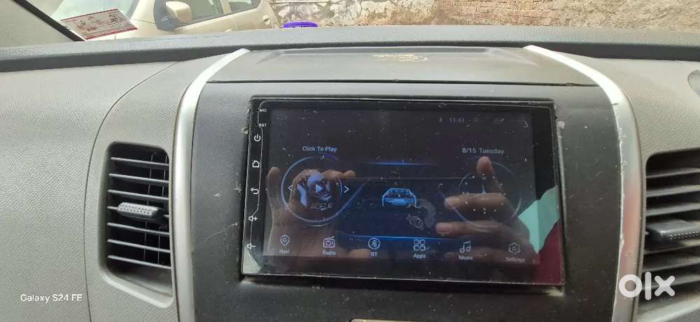 Maruti Suzuki Wagnor R 2011 Model Petrol + Lpg Company Fitted