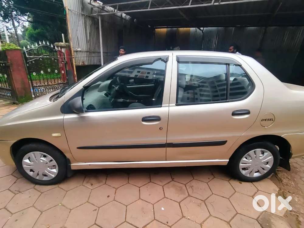 Tata Indigo V Series 2007