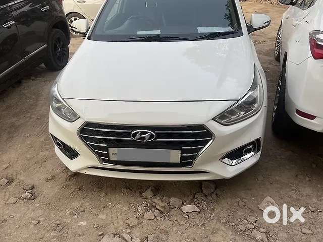 Hyundai Verna Diesel Manual 2017