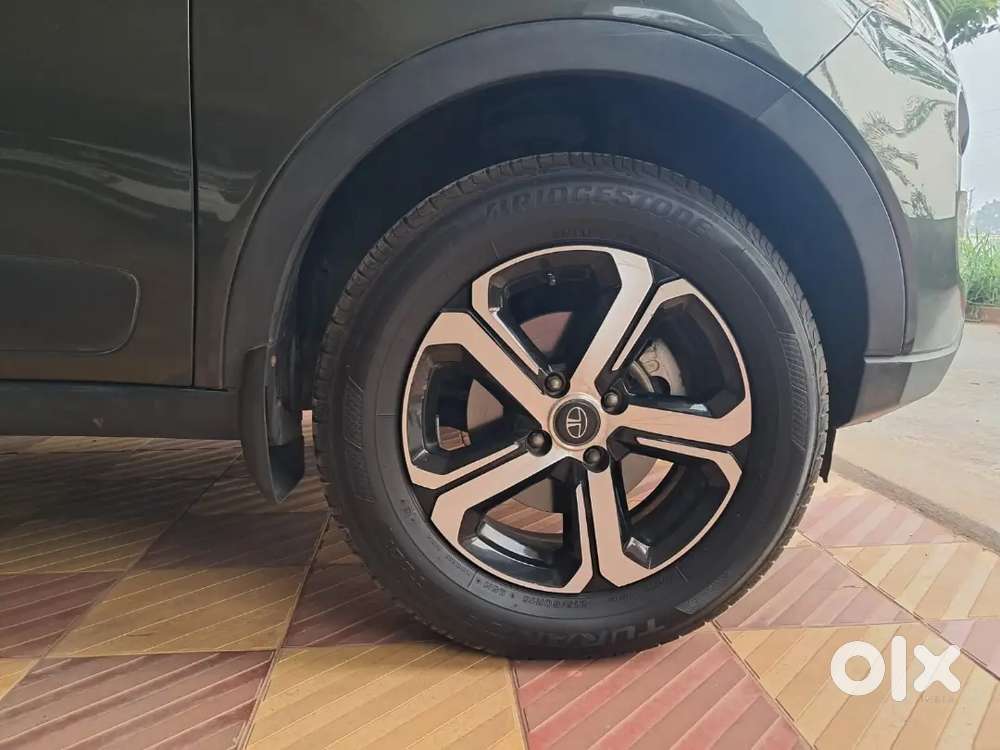 Tata Nexon 2023 Petrol Well Maintained