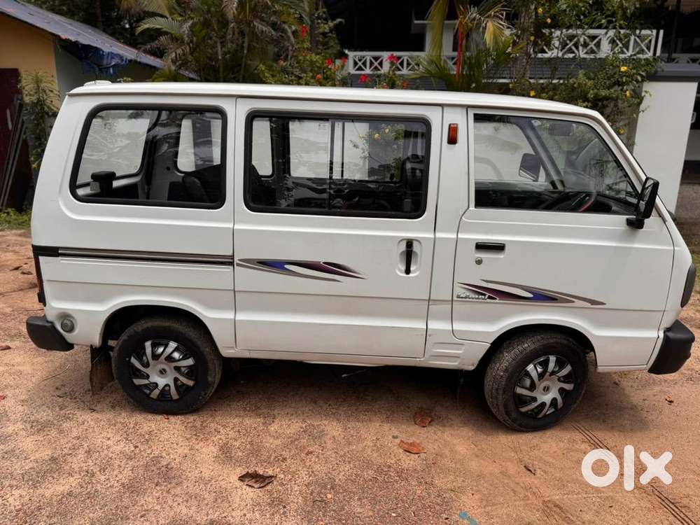 Maruti Suzuki Omni 2013 Petrol Well Maintained