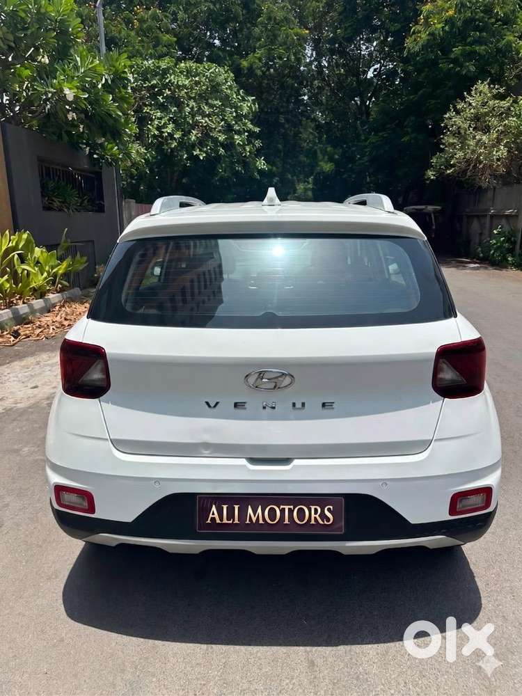 Hyundai Venue S Plus Mt 1.2 Kappa