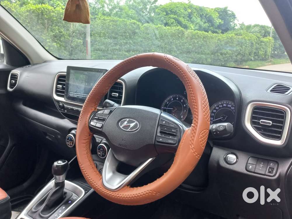 Hyundai Venue Sx Plus Turbo Dct, 2019, Petrol