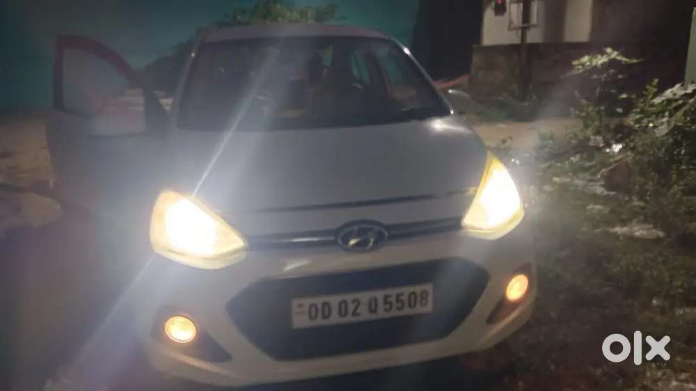 Hyundai Xcent 2014 Diesel 100000 Km Driven