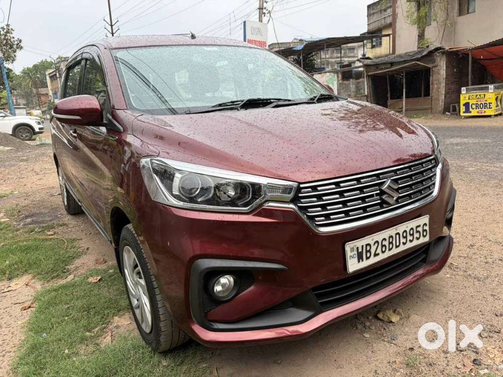 Maruti Suzuki Ertiga Vxi Shvs, 2019, Petrol