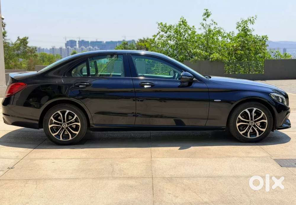 Mercedes-benz C-class C 220d, 2018, Diesel