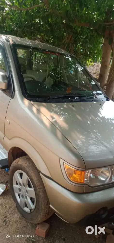 Chevrolet Tavera 2017 Diesel Good Condition