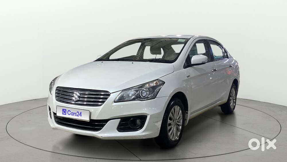 Maruti Suzuki Ciaz Zxi, 2016, Petrol