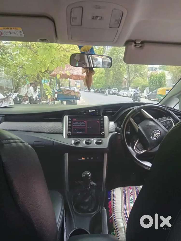 Toyota Innova Crysta Gx 2023 Diesel Car