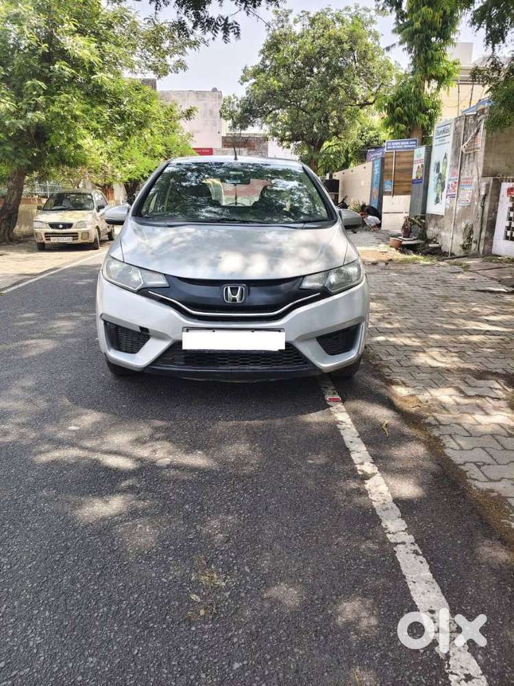 Honda Jazz, 2016, Diesel
