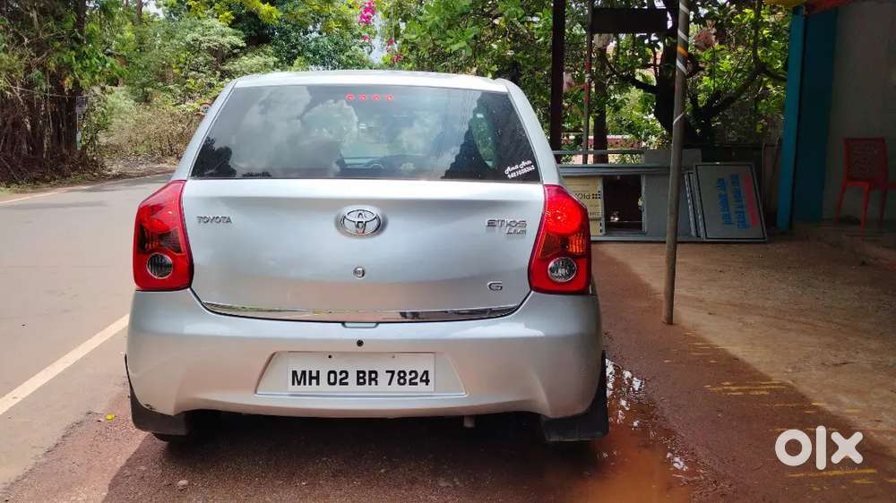 Toyota Etios Liva 2011