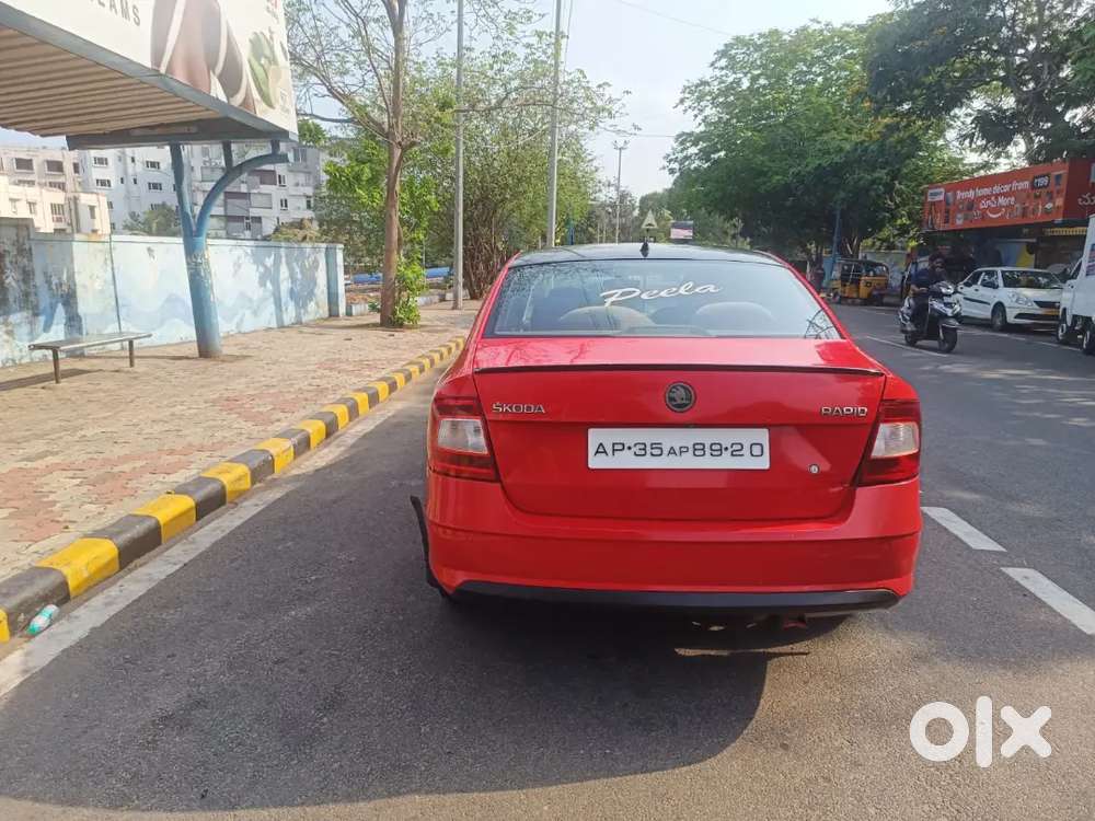 Good Condition Automatic Vehicle Limited Edition