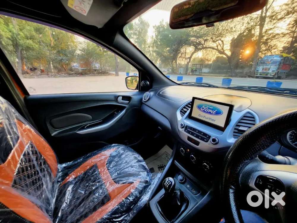 Ford Freestyle 2018 Petrol Well Maintained