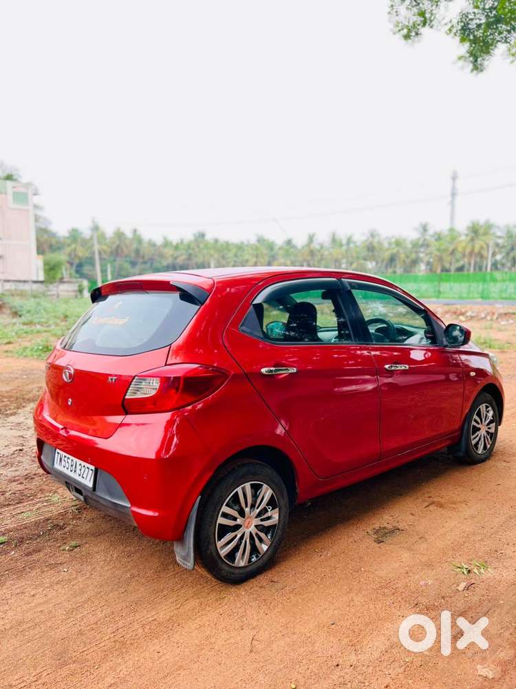 Tata Tiago 1.05 Revotorq Xt, 2016, Diesel