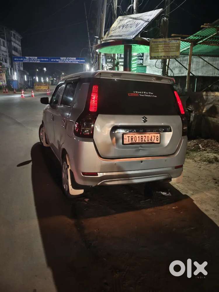Maruti Suzuki Wagon R 2023 Lxi Lxi