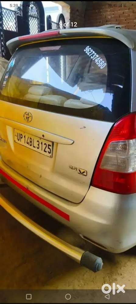 Innova 2.5v Arjent Sell