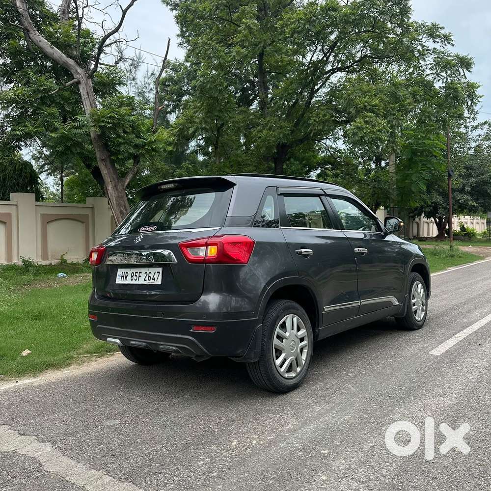 Maruti Suzuki Brezza 1.5 Vxi Smart Hybrid, 2022, Petrol
