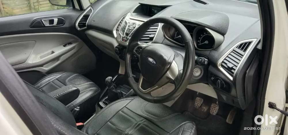 Ford Ecosport 1.5 Diesel Manual 2015