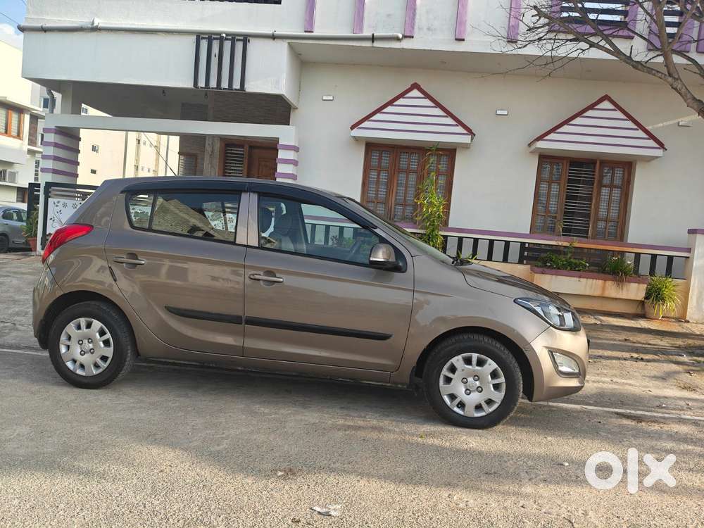 Hyundai I20 Magna 1.4 Crdi (diesel), 2013, Diesel