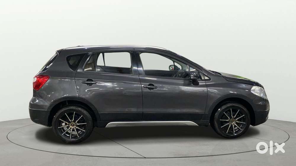 Maruti Suzuki S-cross Delta 1.6, 2015, Diesel