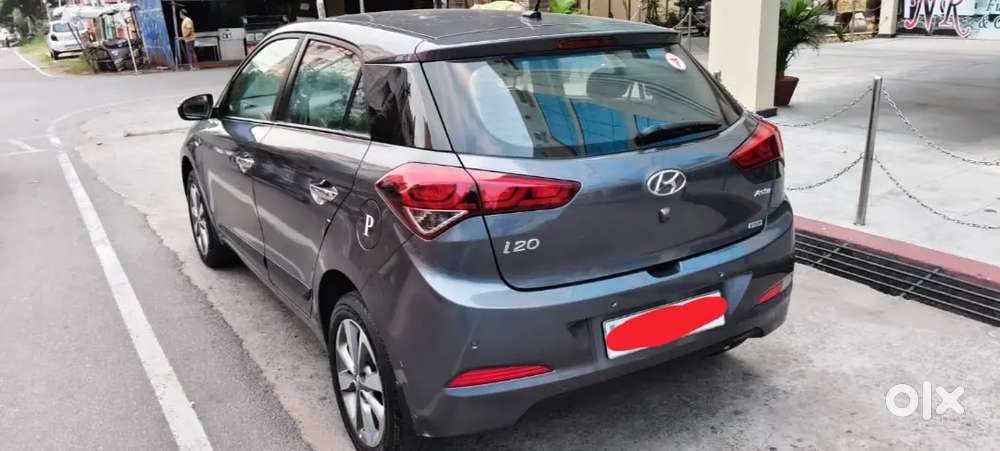 2016 Hyundai Elite I20 Asta (petrol, Manual) – Well Maintained