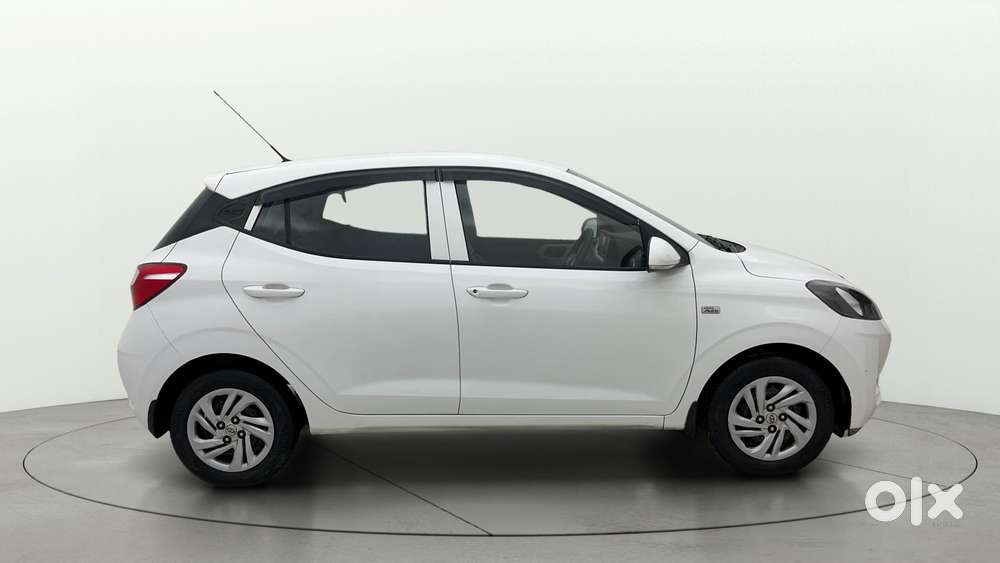 Hyundai Grand i10 Nios Magna AMT 1.2 Kappa VTVT, 2022, Petrol