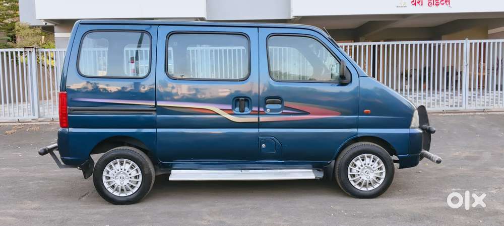 Maruti Suzuki Eeco 5 Seater Ac, 2010, Lpg