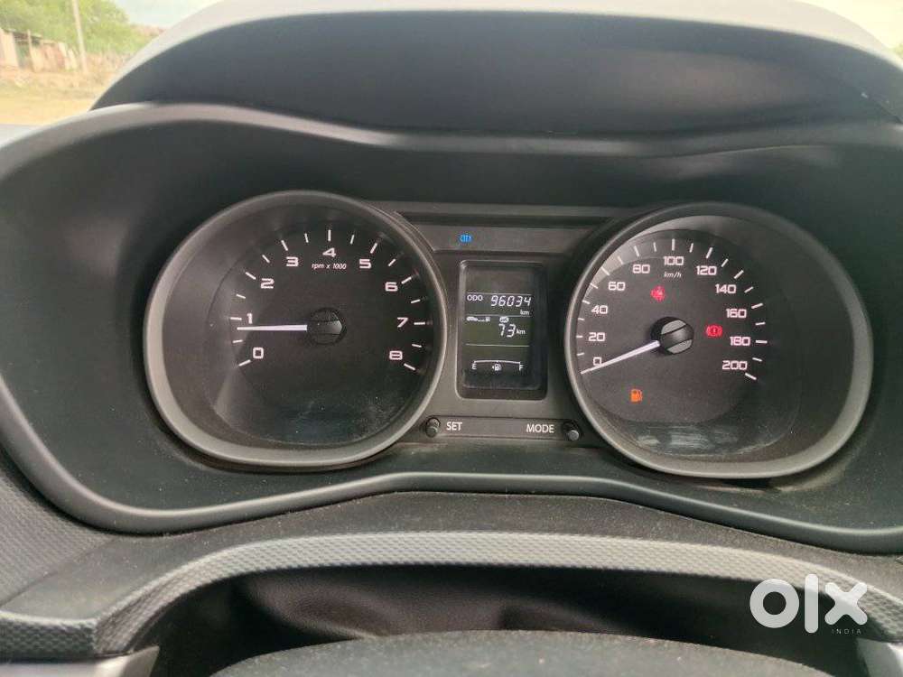Tata Nexon 1.5 Revotorq Xm, 2019, Petrol