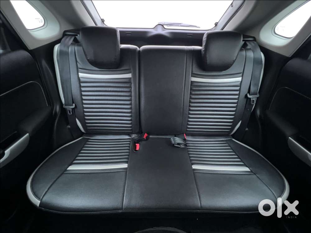 Maruti Suzuki Baleno 1.2 Alpha, 2018, Petrol